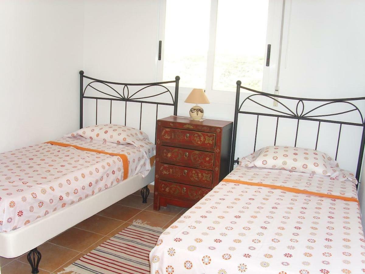 2 Dorm.A/A.Vista Mar.Wifi.Gym.Sauna.Terraza.Parking. Ел-Кампельйо Екстер'єр фото