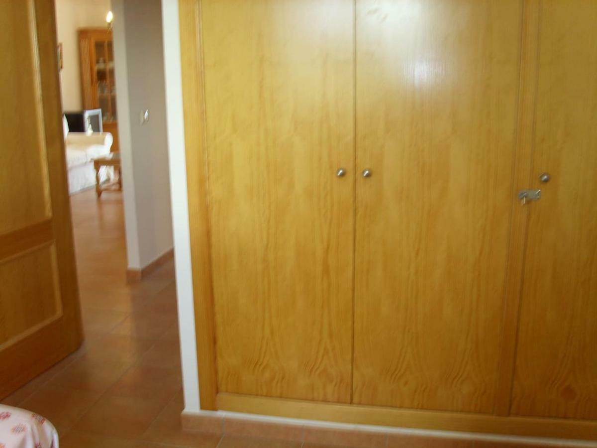 2 Dorm.A/A.Vista Mar.Wifi.Gym.Sauna.Terraza.Parking. Ел-Кампельйо Екстер'єр фото